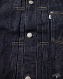 3115 - 13.5oz Type 1 Denim Jacket