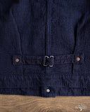 Omoto Denim 3121 - 15oz Ori-Sashi Sashiko Type 1 Jacket