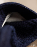 Omoto Denim 3121 - 15oz Ori-Sashi Sashiko Type 1 Jacket