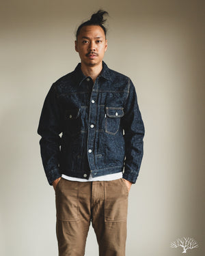 Omoto Denim - 3212 - 16oz Recycled Nep Type 2 Selvedge Denim