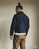 Omoto Denim 3212 - 16oz Recycled Nep Type 2 Selvedge Denim Jacket