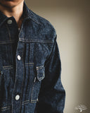 Omoto Denim 3212 - 16oz Recycled Nep Type 2 Selvedge Denim Jacket