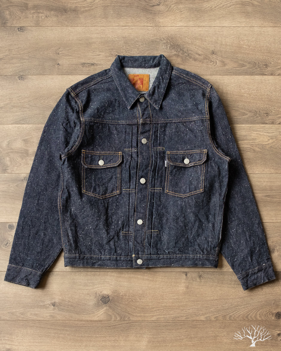 Omoto Denim - 3212 - 16oz Recycled Nep Type 2 Selvedge Denim