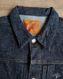 Omoto Denim 3212 - 16oz Recycled Nep Type 2 Selvedge Denim Jacket
