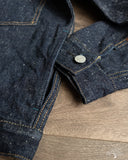 Omoto Denim 3212 - 16oz Recycled Nep Type 2 Selvedge Denim Jacket