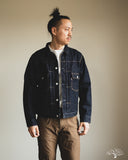 Omoto Denim 3215 - 13.5oz Type 2 Selvedge Denim Jacket