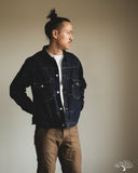 Omoto Denim 3215 - 13.5oz Type 2 Selvedge Denim Jacket