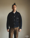Omoto Denim 3215 - 13.5oz Type 2 Selvedge Denim Jacket