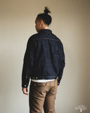Omoto Denim 3215 - 13.5oz Type 2 Selvedge Denim Jacket