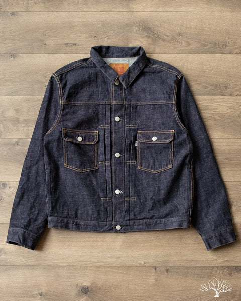 Omoto Denim - 3215 - 13.5oz Type 2 Selvedge Denim Jacket