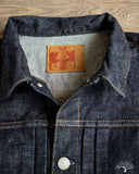 Omoto Denim 3215 - 13.5oz Type 2 Selvedge Denim Jacket