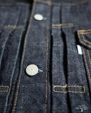Omoto Denim 3215 - 13.5oz Type 2 Selvedge Denim Jacket