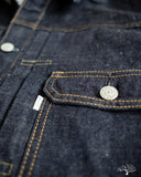Omoto Denim 3215 - 13.5oz Type 2 Selvedge Denim Jacket