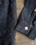 Omoto Denim 3215 - 13.5oz Type 2 Selvedge Denim Jacket