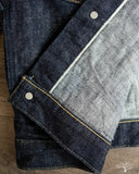 Omoto Denim 3215 - 13.5oz Type 2 Selvedge Denim Jacket