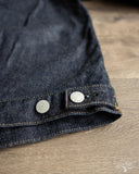 Omoto Denim 3215 - 13.5oz Type 2 Selvedge Denim Jacket