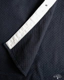 Omoto Denim 5019 - 8oz Ichimatsu Denim Shirt