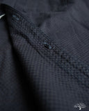 Omoto Denim 5019 - 8oz Ichimatsu Denim Shirt