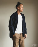 Omoto Denim 8819 - 8oz Ichimatsu Denim Happi