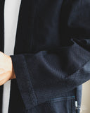 Omoto Denim 8819 - 8oz Ichimatsu Denim Happi