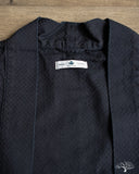 Omoto Denim 8819 - 8oz Ichimatsu Denim Happi