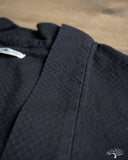 Omoto Denim 8819 - 8oz Ichimatsu Denim Happi