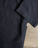 Omoto Denim 8819 - 8oz Ichimatsu Denim Happi