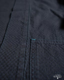 Omoto Denim 8819 - 8oz Ichimatsu Denim Happi