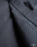 Omoto Denim 8819 - 8oz Ichimatsu Denim Happi