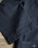 Omoto Denim 8819 - 8oz Ichimatsu Denim Happi