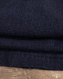 Omoto Denim 8820 - 12oz Cube Sashiko Denim Happi