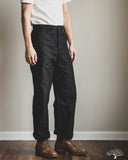 Orgueil - Engineer Baker Pants - Black