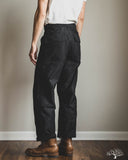 Orgueil - Engineer Baker Pants - Black