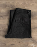 Orgueil - Engineer Baker Pants - Black