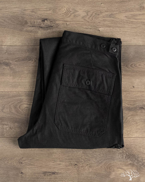 Orgueil - Engineer Baker Pants - Black – Withered Fig