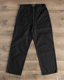Orgueil - Engineer Baker Pants - Black