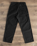 Orgueil - Engineer Baker Pants - Black
