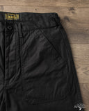 Orgueil - Engineer Baker Pants - Black