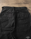 Orgueil - Engineer Baker Pants - Black