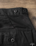 Orgueil - Engineer Baker Pants - Black