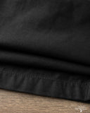 Orgueil - Engineer Baker Pants - Black