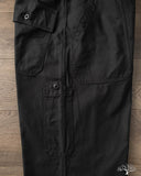 Orgueil - Engineer Baker Pants - Black