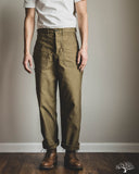 Orgueil - Engineer Baker Pants - Olive