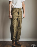 Orgueil - Engineer Baker Pants - Olive