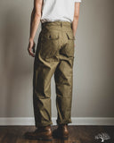 Orgueil - Engineer Baker Pants - Olive