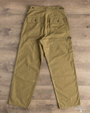 Orgueil - Engineer Baker Pants - Olive