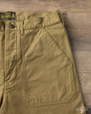 Orgueil - Engineer Baker Pants - Olive