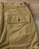 Orgueil - Engineer Baker Pants - Olive