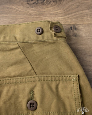 Orgueil - Engineer Baker Pants - Olive – Withered Fig