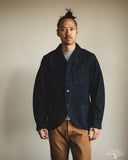 Orgueil - OR-4307 Denim Sack Jacket